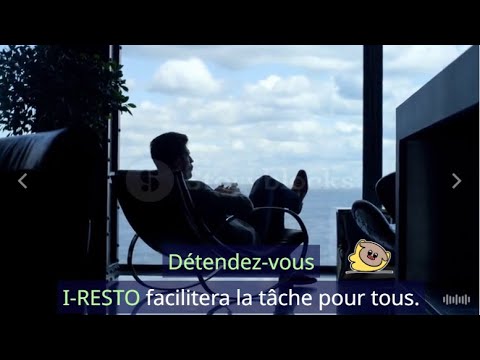 I-RESTO.net (Fait maison ou resto / Boulangerie ou marchand)