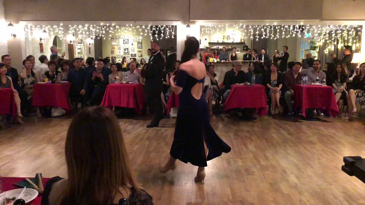 Daniel Naccuchio & Cristina Sosa 2/4