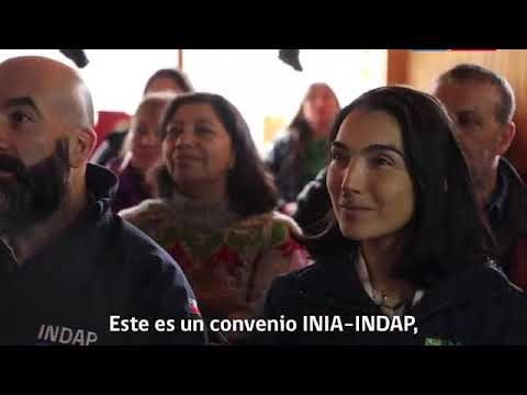 Productores de Coyhaique y Río Ibáñez participan en Encuentro Regional del Programa TAS Aysén