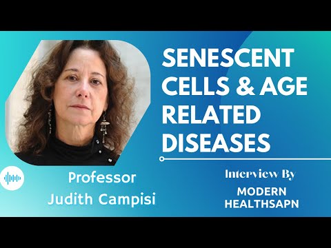 Senescent Cells & Age Related Diseases | Professor Judith Campisi Interview Series Ep4