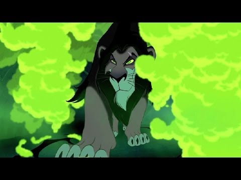 Top 10 Disney Villain Songs