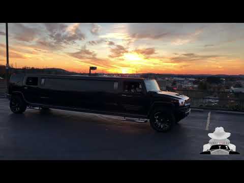 Private Eye Limo video.