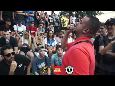 CLAY H vs KTANO   8AVOS   ULTIMA OPORTUNIDAD FREEFIGHTERS  MACBA  2018