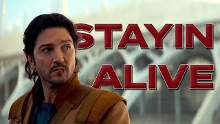 Andor Season 2 | Star Wars Stayin' Alive