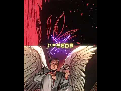 LUCIFER MORNINGSTAR VS SCARLET KING | EDIT #shorts #lucifer #scp  #dc #whoisstrongest #wis