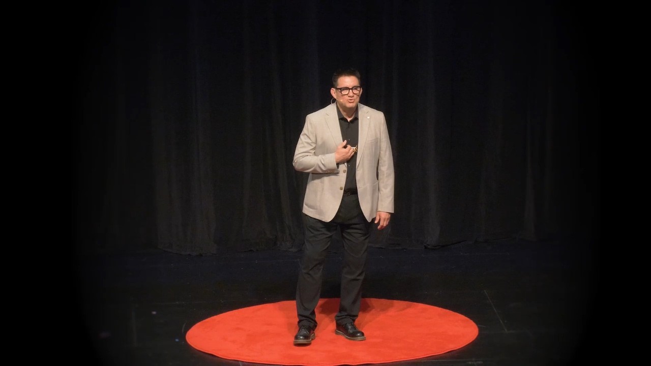 How gratitude guides our journey to moral truth | Frank Deer | TEDxWinnipeg