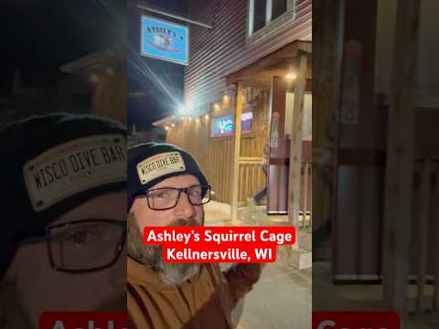 Ashley's Squirrel Cage Video Review
