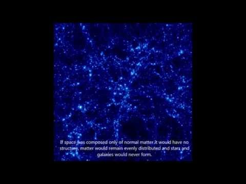 Dark Matter The two greatest mysteries of the universe