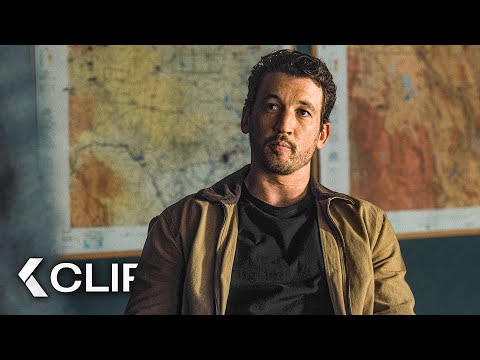 "You're An Elite Sniper With Almost 200 Kills" - THE GORGE Clip (2025) Miles Teller