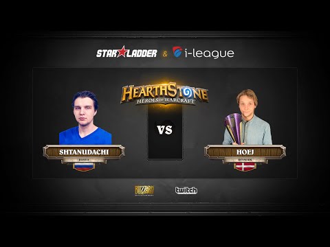 [EN] ShtanUdachi vs Hoej | SL i-League StarSeries | Group Stage