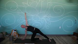 December 27, 2022 - Amanda Tripp - Hatha Yoga Level I