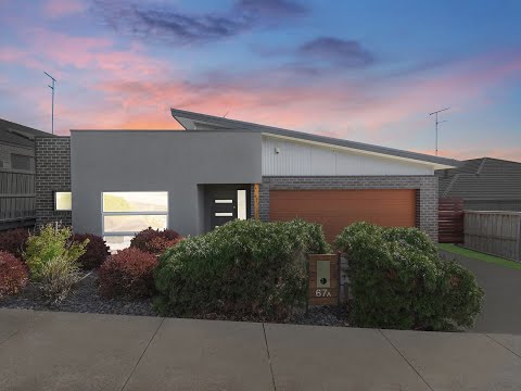 67A Grantham Drive, Highton, VIC 3216, 3房, 2浴, 独立屋