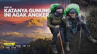 Download lagu GUNUNG LAWU - Pendakian Hingga Malam Hari Di Gunung Yang Katanya Serem! Eps 1 Part #1 mp3 Download lagu GUNUNG LAWU - Pendakian Hingga Malam Hari Di Gunung Yang Katanya Serem! Eps 1 Part #1 mp3