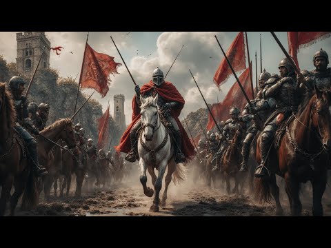 You last a few seconds against a Crusader (No, seriously)