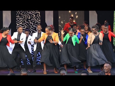 Powerful Praise & Worship With Minister Becky feat Phaneroo Chior