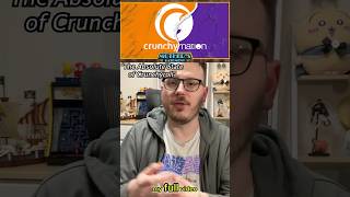 Crunchyroll Subtitle Downgrade — Full Breakdown & Transcript