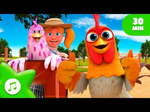 Sing with Bartolito and Friends | Kids Songs Compilation | Zenon The Farmer