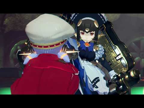 Xenoblade Chronicles 2 Cutscene 072 - Lila's Masterpon... - JAPANESE