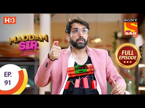 Maddam Sir - Ep 91 - Full Episode - 15th October 2020