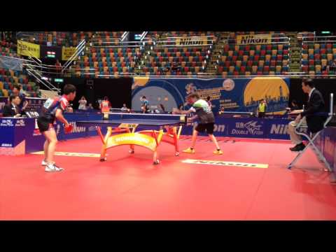 ITTF 2014 Hong Kong Junior & Cadet Open