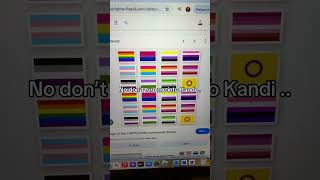 #pride #lgbt #lgbtq #kandi #bracelet #kandibeads #kandikid #craft #crafts