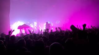 Yung Lean - Hennessey and Sailor Moon (Live Fållan 2021-12-04)