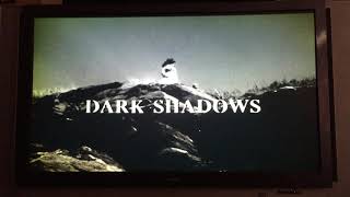 Dark Shadows Original 1966 ABC Promos:  The Real Thing