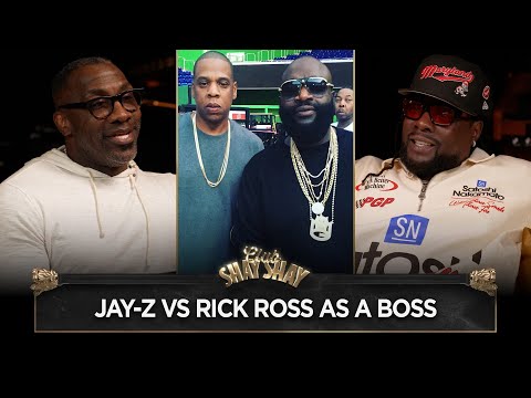 Jay-Z vs Rick Ross As A Boss - Wale Breaks It Down I CLUB SHAY SHAY
