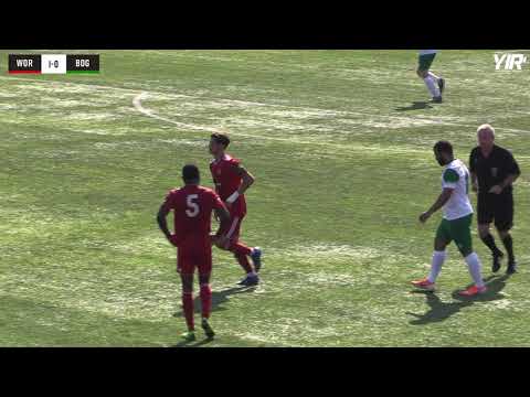 Highlights | Worthing v Bognor - 26.08.19