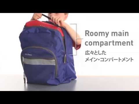 エル・エル・ビーン・オリジナル・ブック・パック、24L 通販｜L.L.Bean
