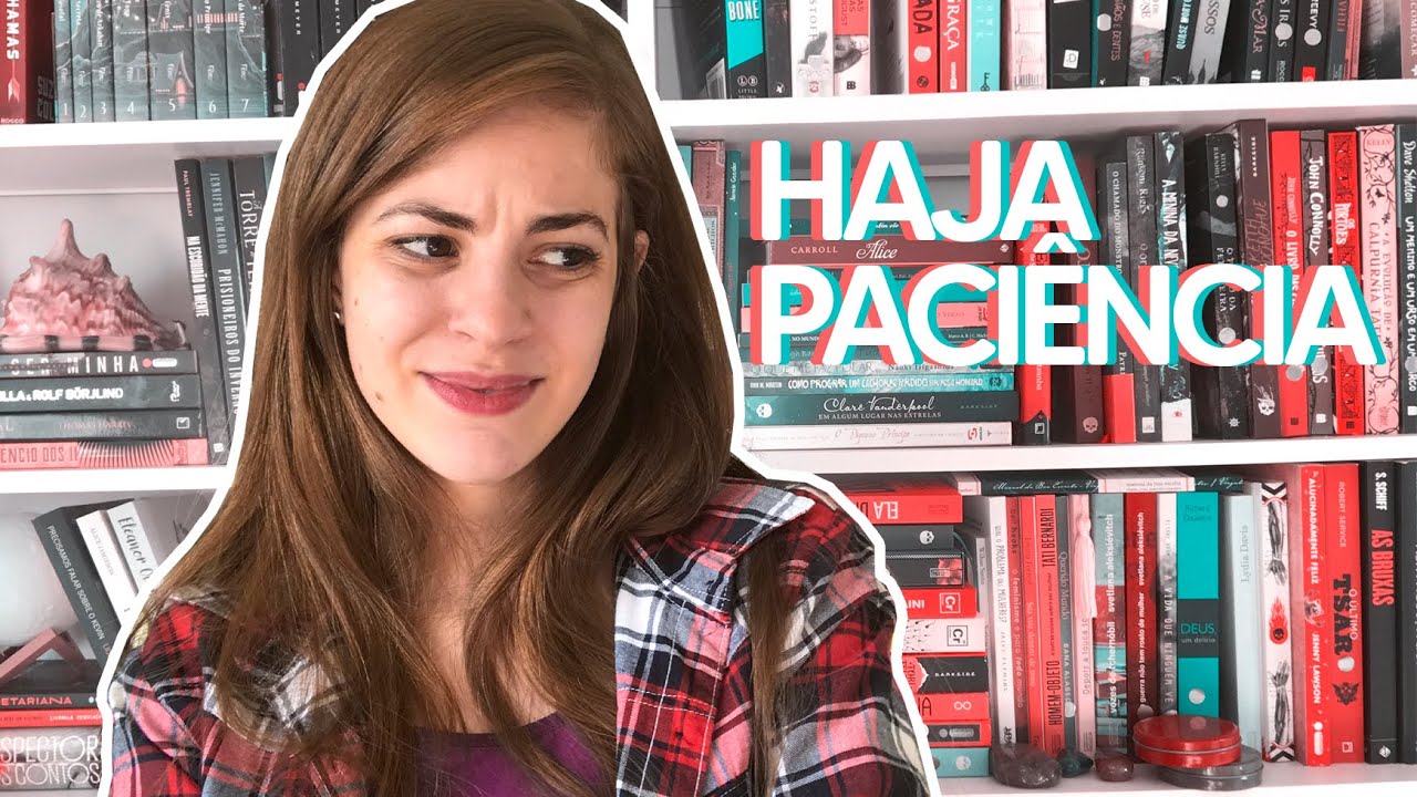 Coisas que me Irritam em Livros