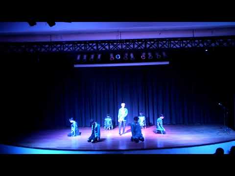 iKON _ intro+i'm ok+killing me+dance break _ Dance Cover  by DAMAGE from Indonesian