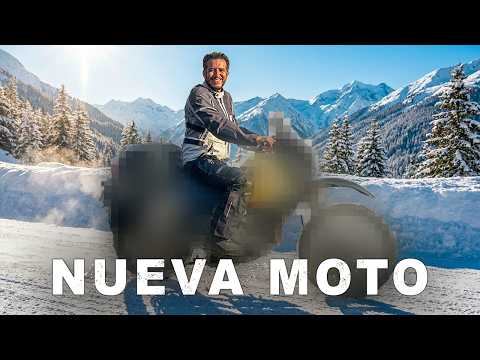 I BOUGHT A USED MOTORCYCLE IN THE UNITED STATES AND IT BROKE DOWN AT THE WORST POINT