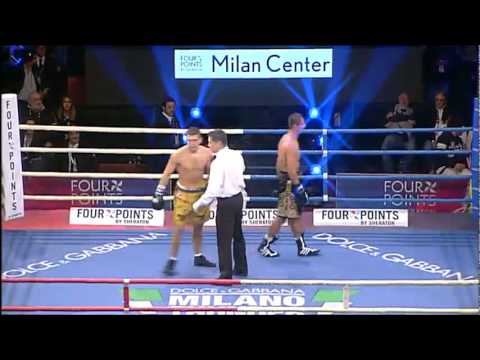 Derevyanchenko vs. Baimatov - Week 3 WSB Season 2