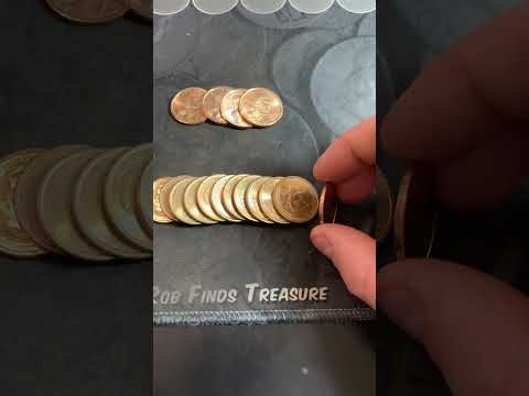 Easy to Spot Rare Dollar Coins - “Gold” Dollar Coin Errors