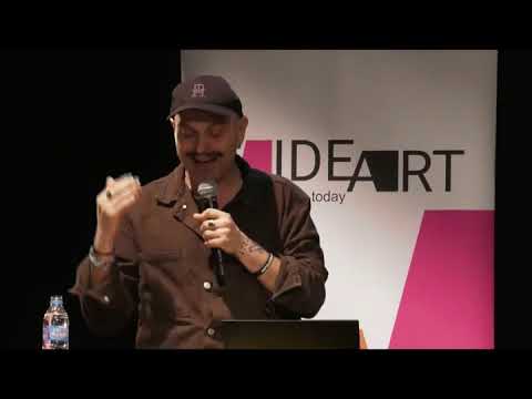 Wide Art Forum (Art and Culture Today) – Иво Димчев, 18.03.2023, Топлоцентрала