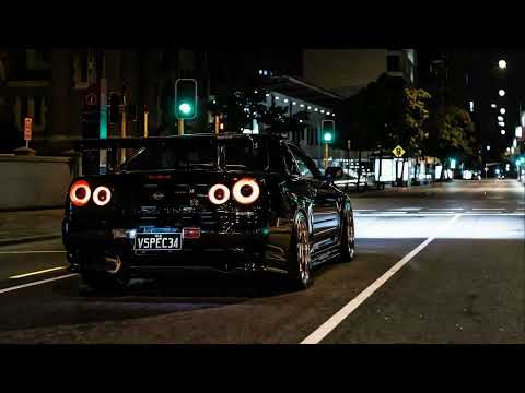 SKELER. - N i g h t D r i v e スケラー PART IV