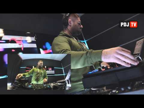 Live @ Radio Intense 20.12.2013 - ID Crash