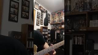 How to Play Dammed - AC/DC #shorts #acdc #guitar #lesson #guitarriff