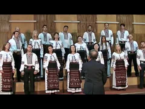 260. Corul Moldova - Miorița (Paul Constantinescu, Vasile Alecsandri), dir. Valentin Budilevschi.
