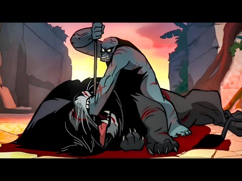 Primal Season 3 Episode 2 Ending Scene (2026)