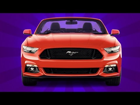 2016 Ford Mustang GT Convertible UNBOXING Review - The Perfect V8 Muscle Car?
