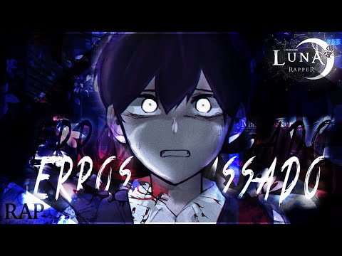「Luna」 'Erros do Passado' - RAP DO OMORI (Sunny/Omori) | Omori MV |