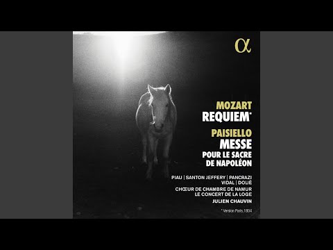 Messe pour le sacre de Napoléon: III. Gloria, Laudamus te