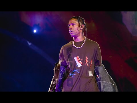 Travis Scott - KPOP (Solo Version/ Travis Verse Only)