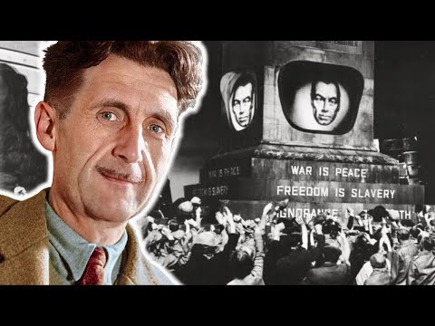 Why George Orwell Wrote 1984