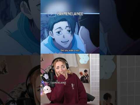 Yuta Owns My Heart and Soul #shorts #anime #manga #jujutsukaisen