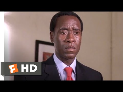 Hotel Rwanda (2004) - Capturing the Massacre Scene (3/13) | Movieclips