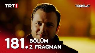 Teşkilat 181. Bölüm Fragmanı: Bin Yıllık Devlet Gücü!