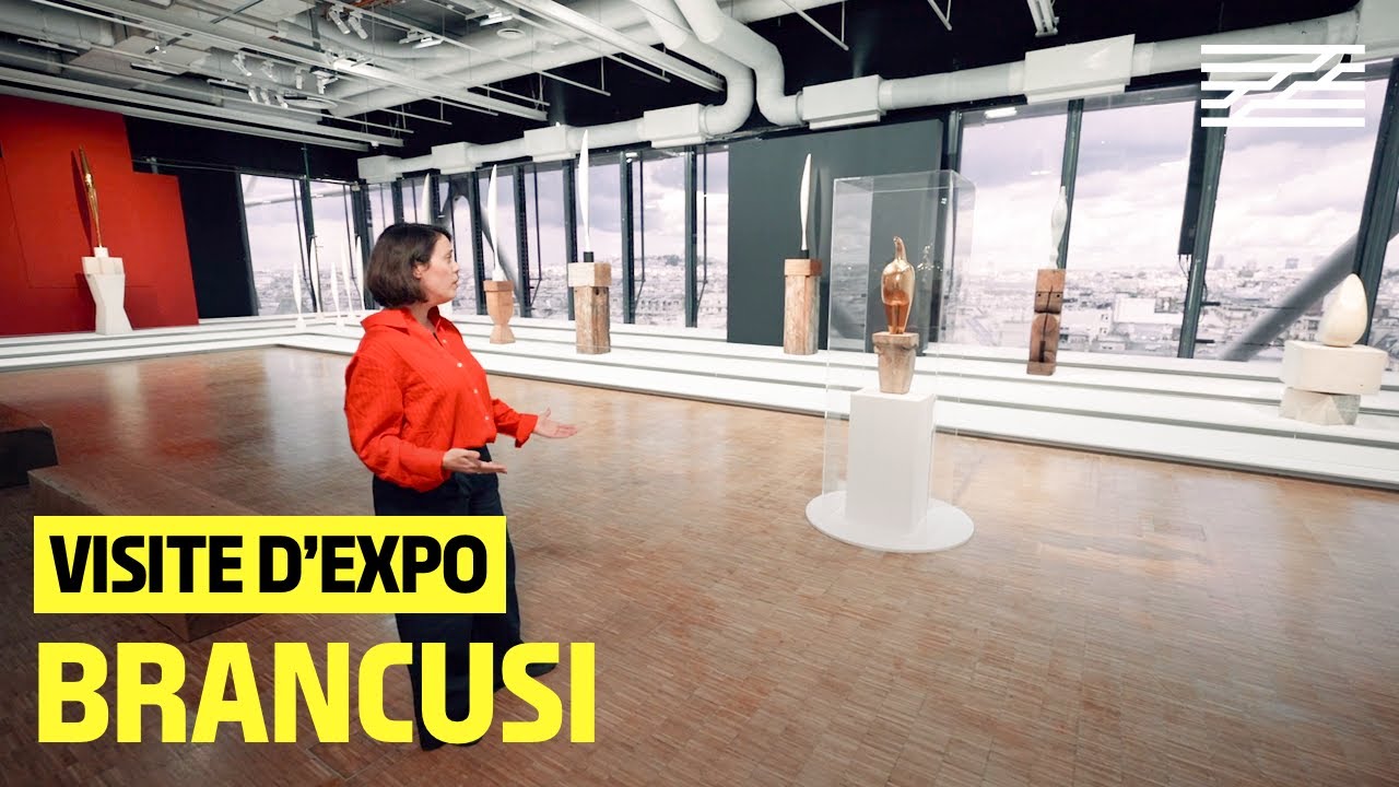Brancusi | Exhibition tour at the Centre Pompidou